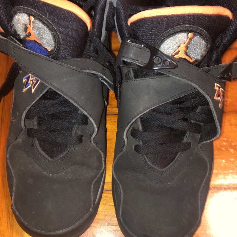 Jordan 8 Phoenix Suns